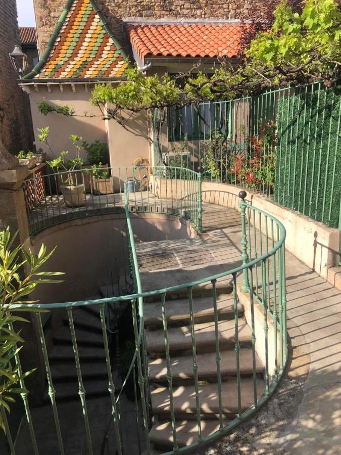 Le Beffroi Bed & Breakfast Мийо Екстериор снимка
